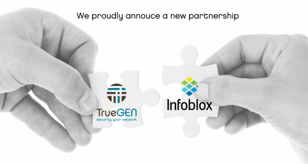 We proudly annouce a new partnership